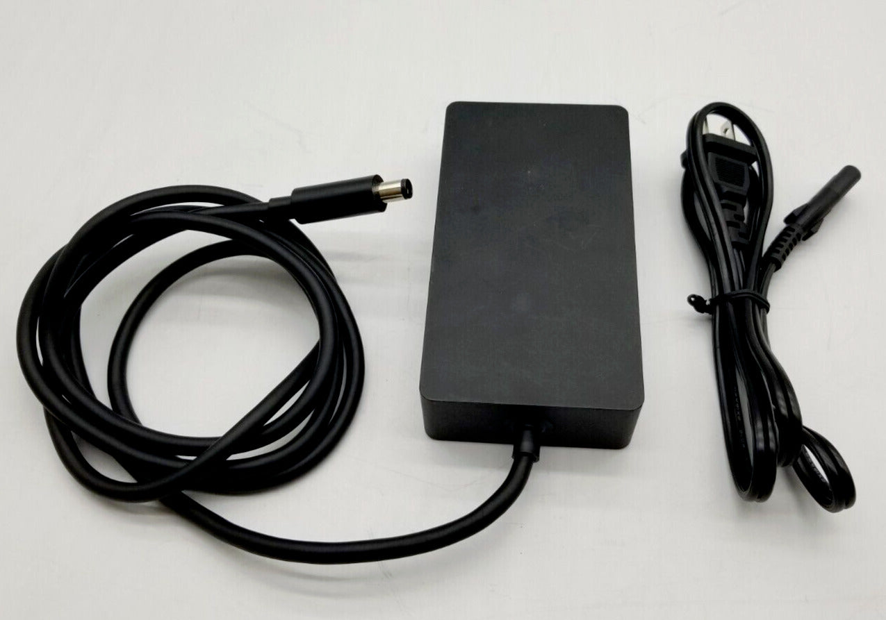 Genuine Microsoft Surface 199W AC Power Supply Model 1931 for Surface Dock 2