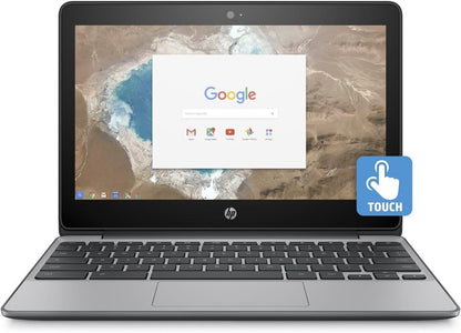 HP Chromebook 11 G5 Touchscreen 11.6" | 4GB RAM | 16GB eMMC | Certified A Grade