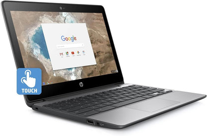 HP Chromebook 11 G5 Touchscreen 11.6" | 4GB RAM | 16GB eMMC | Certified A Grade